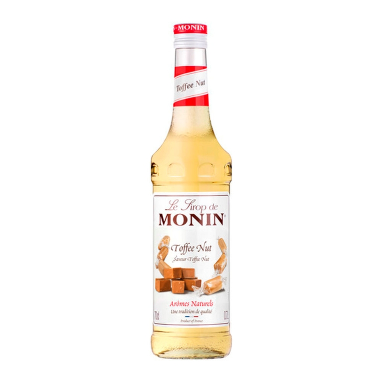 Monin - Siroop Toffee Nut - 0,7ltr