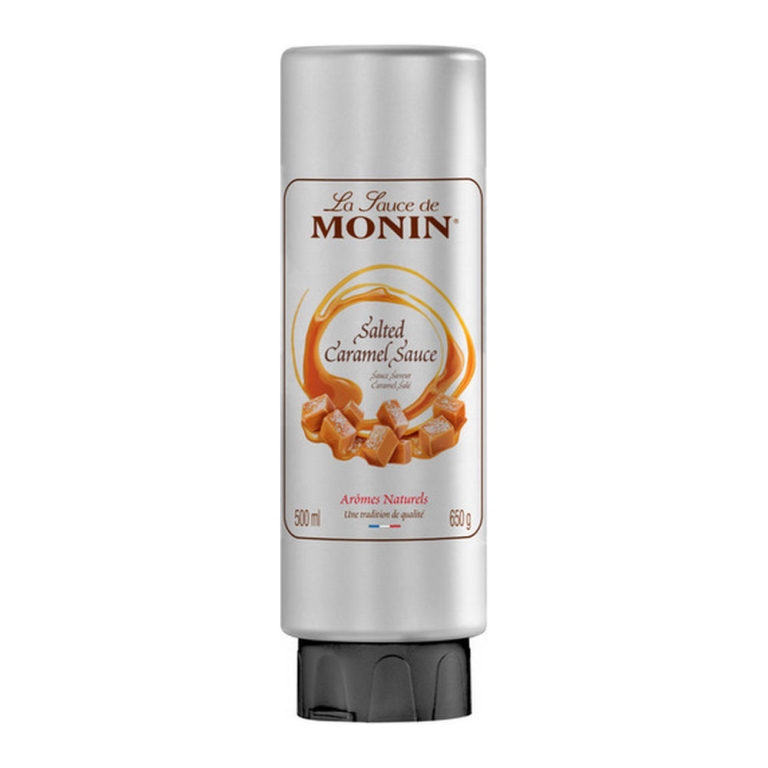 Monin - Topping Salted Caramel - 0,5ltr