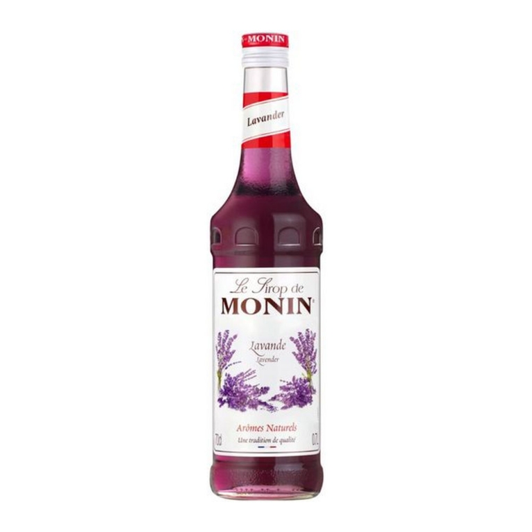 Monin - Siroop Lavendel - 0,7ltr