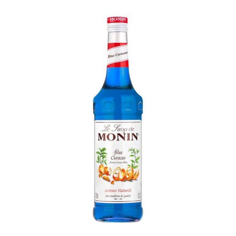 Monin - Siroop Curacao - 0,7ltr