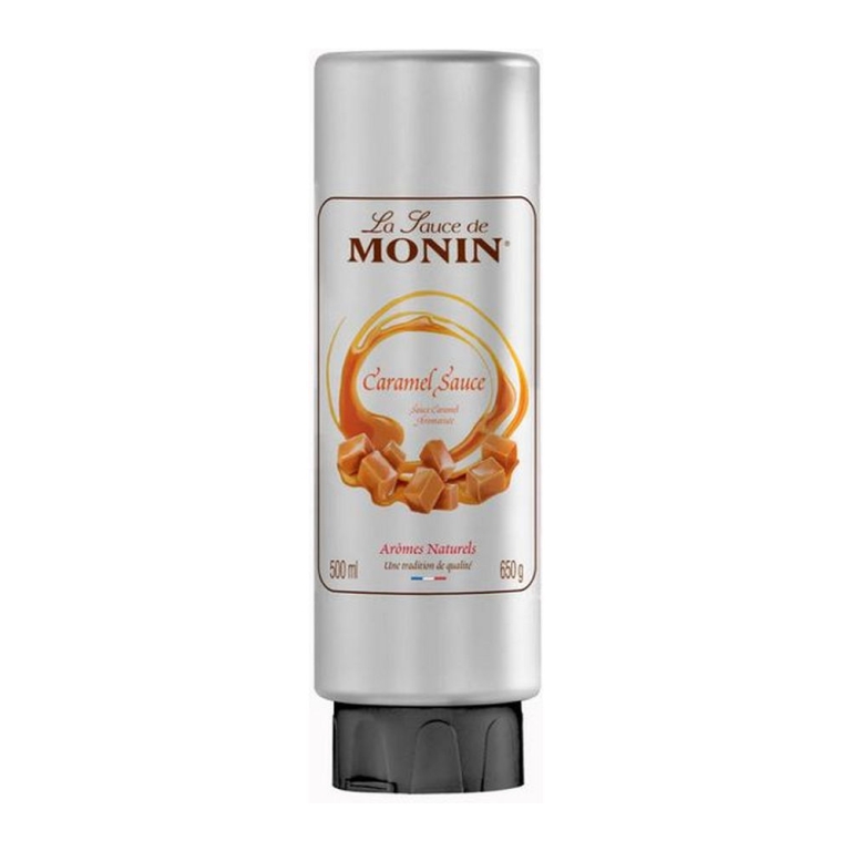 Monin - Topping Caramel - 0,5ltr