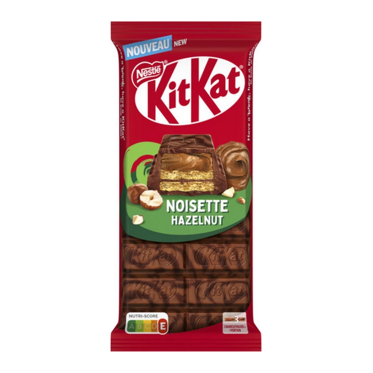 Kitkat - Tablet Hazelnut - 15x 99g
