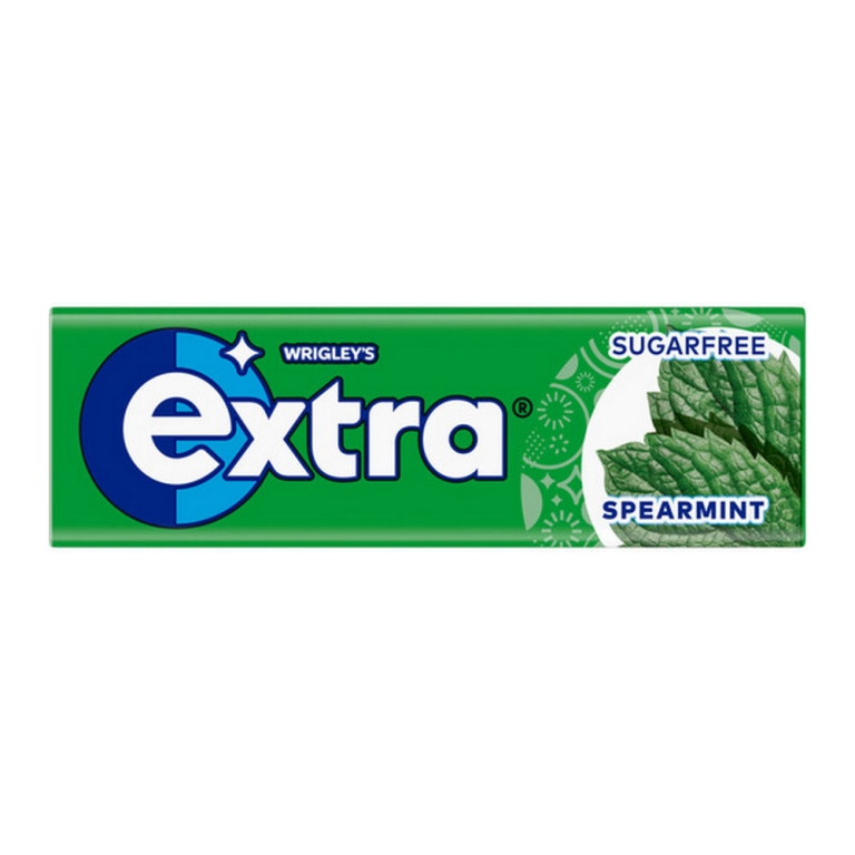Extra - Spearmint OTC - 30x 14g