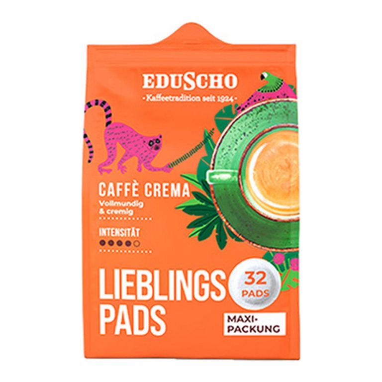 Eduscho - Lieblings - 12x 32 pads