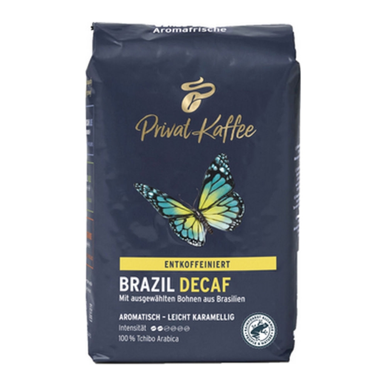 Tchibo - Brazil Mild Decaf - 6x 500g