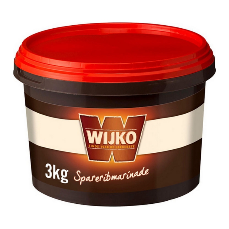 Wijko - Sparerib Marinade - 3000g