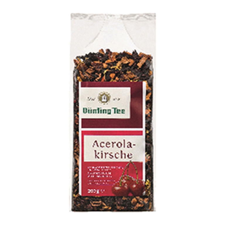 Bunting Tee - Fruchtetee Acerolakirche Zak - 6x 200g