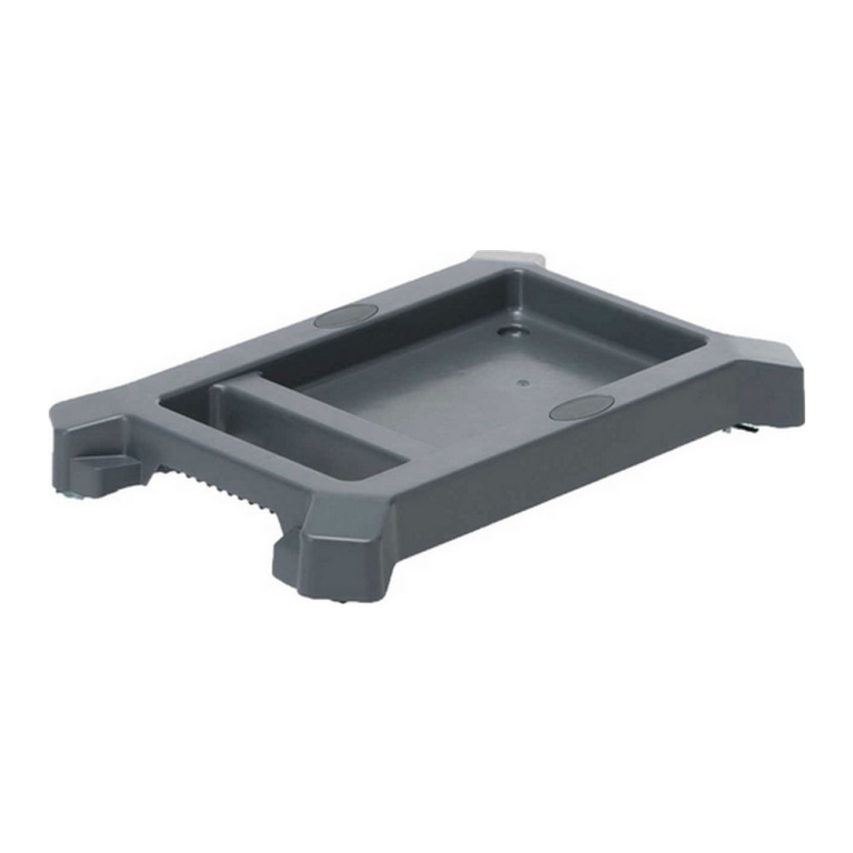 Vileda - Ultraspeed Pro Chassis Zonder Wielen - Per stuk