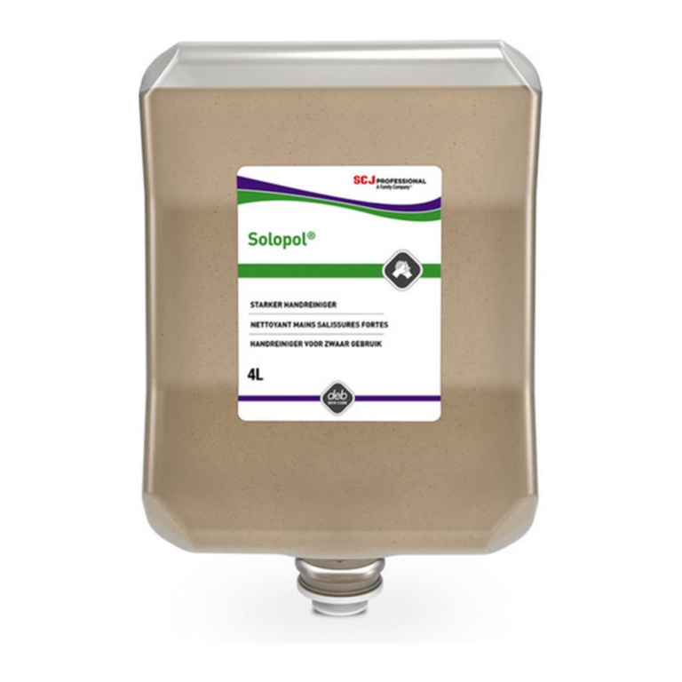 Deb - Solopol Classic SOL4LTR - 4ltr