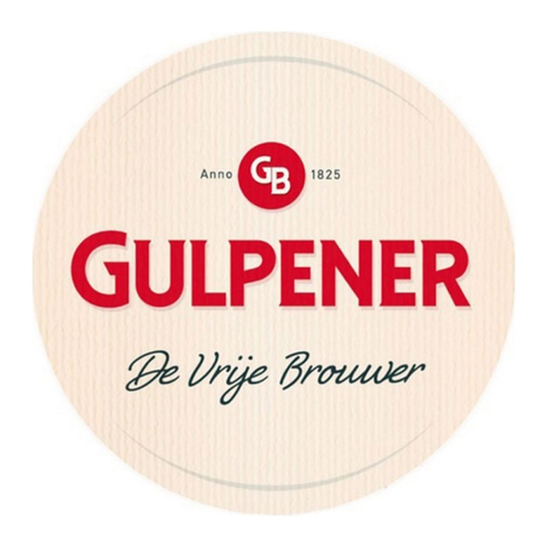 Gulpener - Bierviltjes - 80 stuks