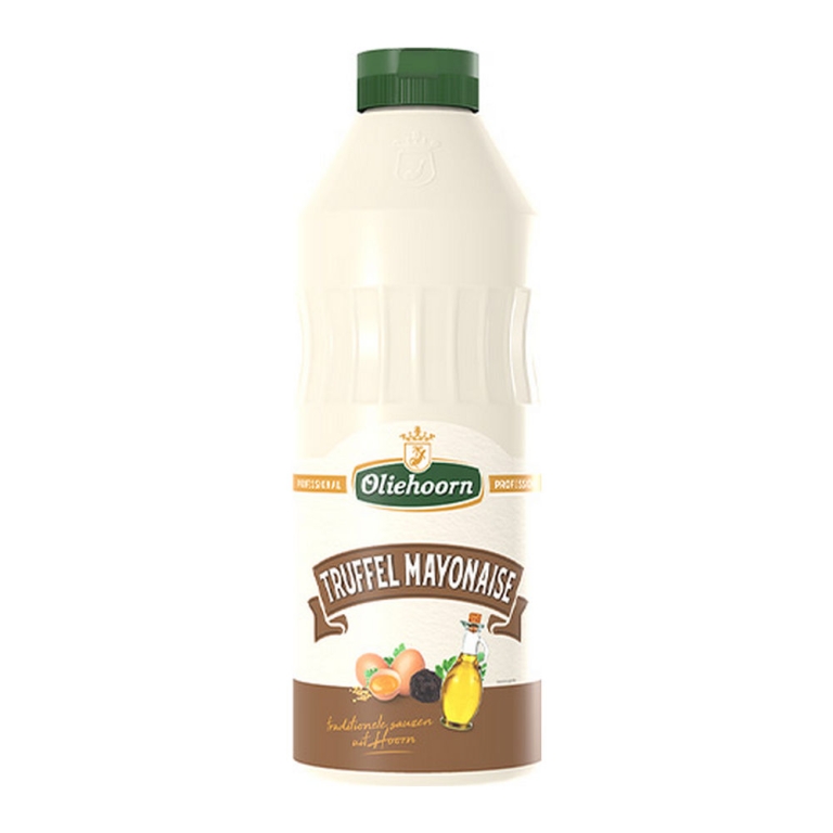 Oliehoorn - Trüffelmayonnaise - 900ml