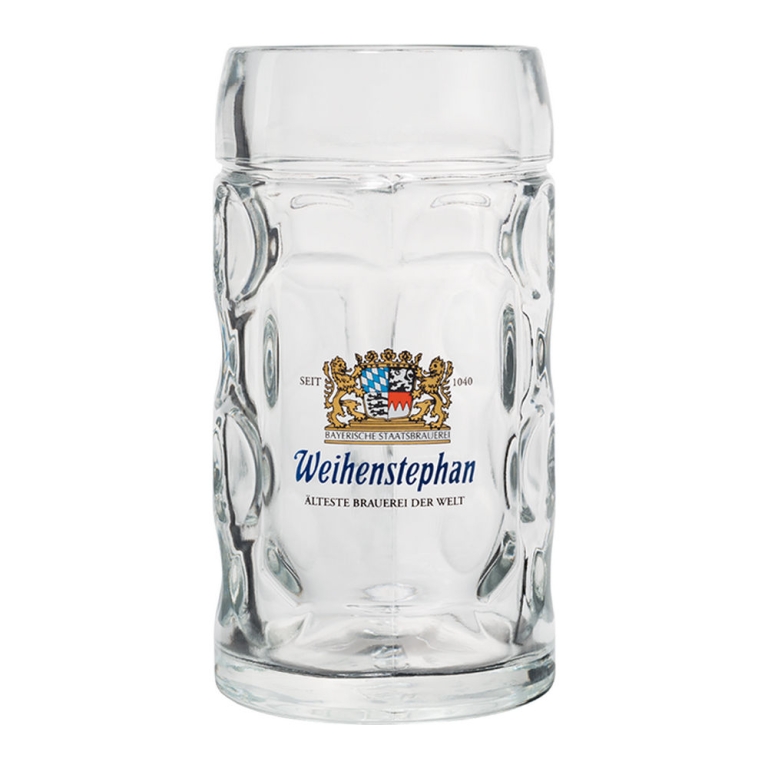 Weihenstephaner - Glas - 6x 50cl