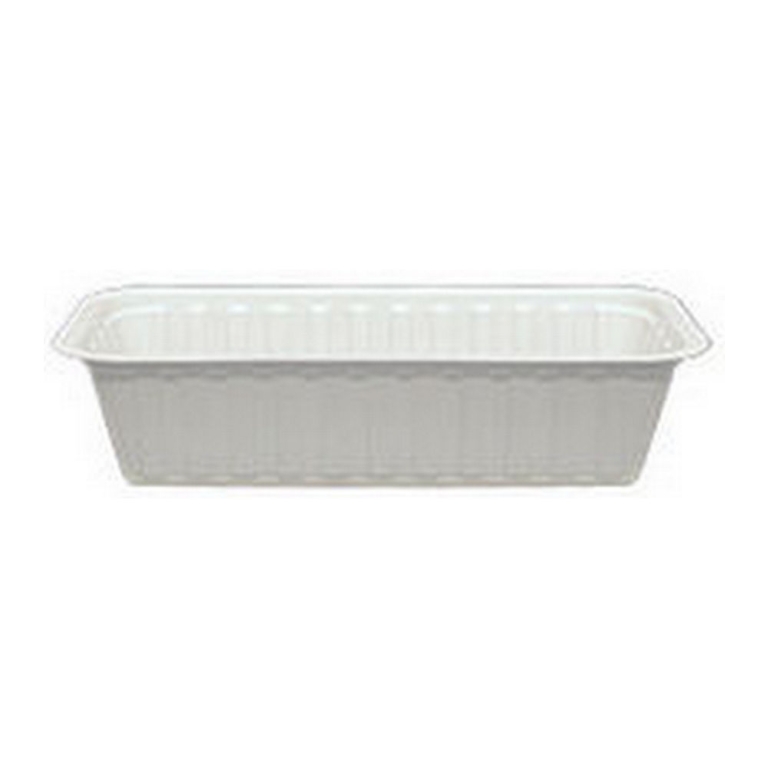 A5 - Plastic Bakje Wit - 5 stuks