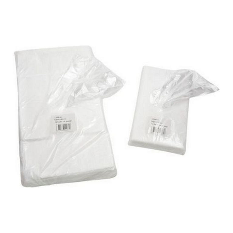 Boterhamzakjes - LDPE 10/4 x 27 Cm T20 - 1000 stuks