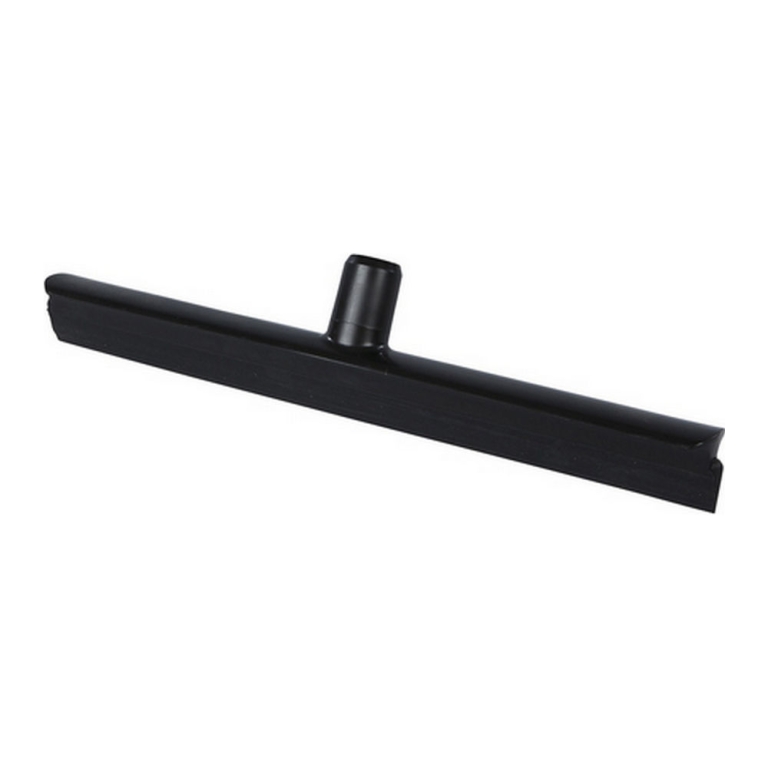 Vloertrekker - Hygi�nisch Zwart 40cm - Per stuk