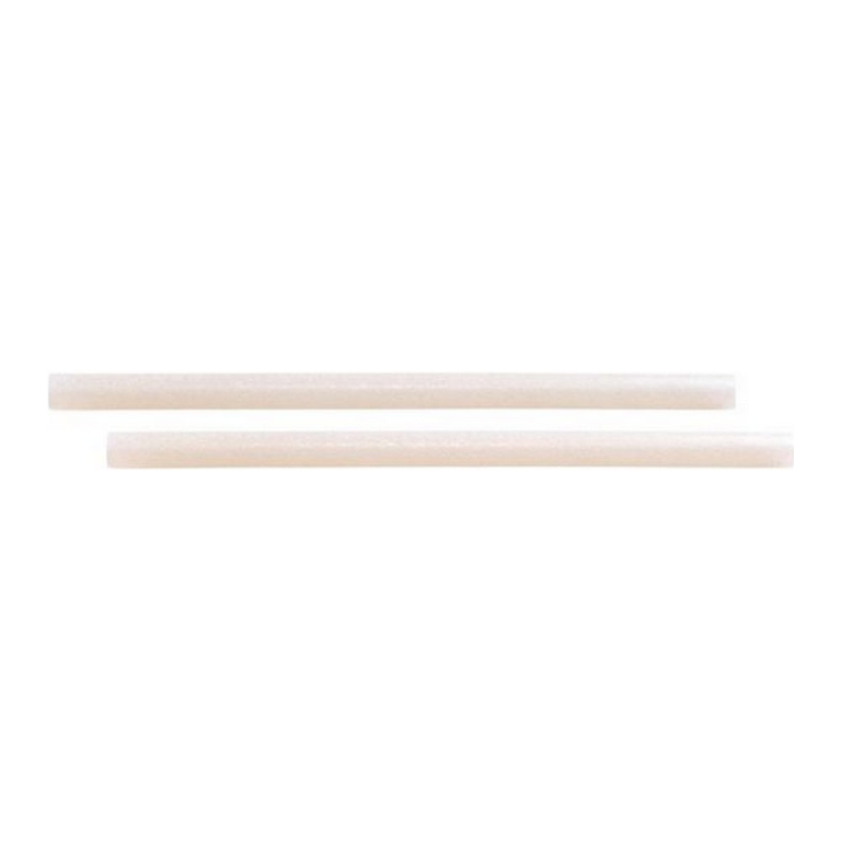 Drinkrietje - Naturel Cellulose 24cm - 100 stuks