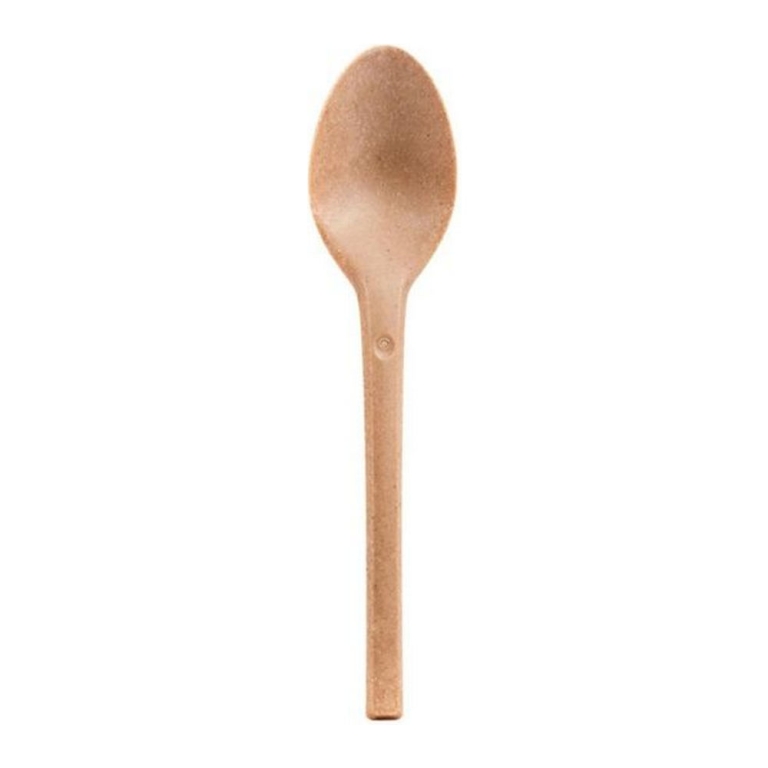 Lepel - Bruin 170mm - 50 stuks