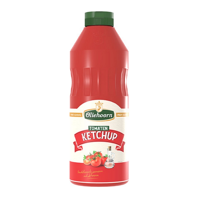 Oliehoorn - Tomaten-Ketchup - 900ml