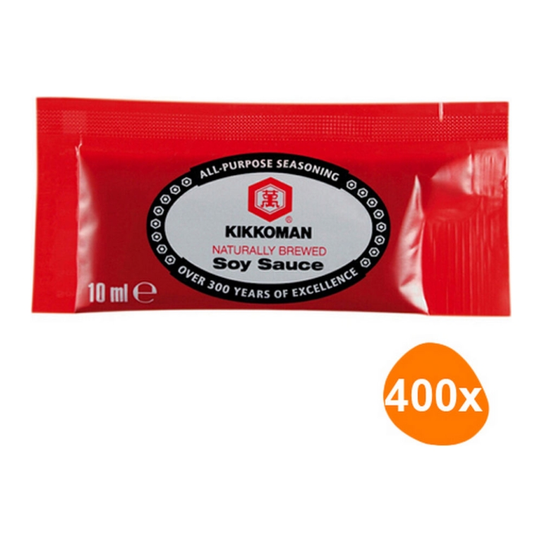 Kikkoman - Sojasauce - 400x 10ml