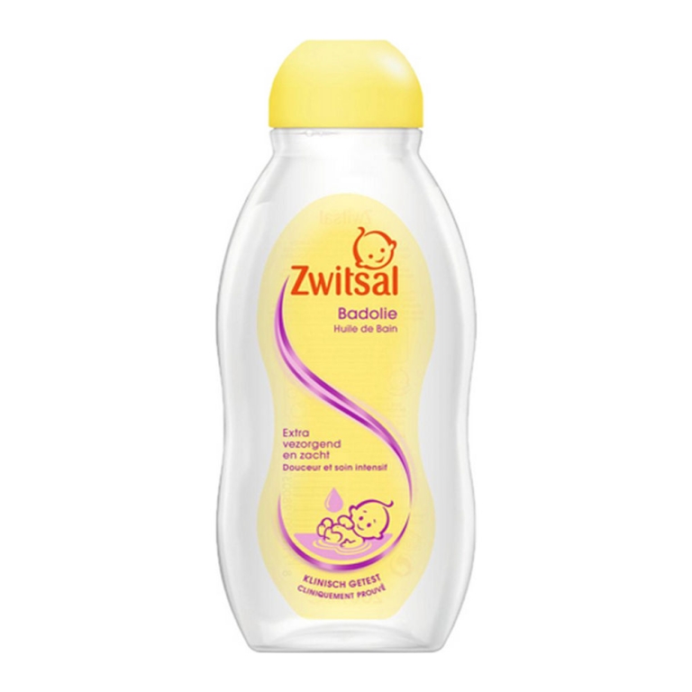 Zwitsal - Badeöl - 200 ml