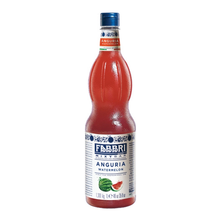 Fabbri - Mixybar Wassermelone Sirup - 1ltr