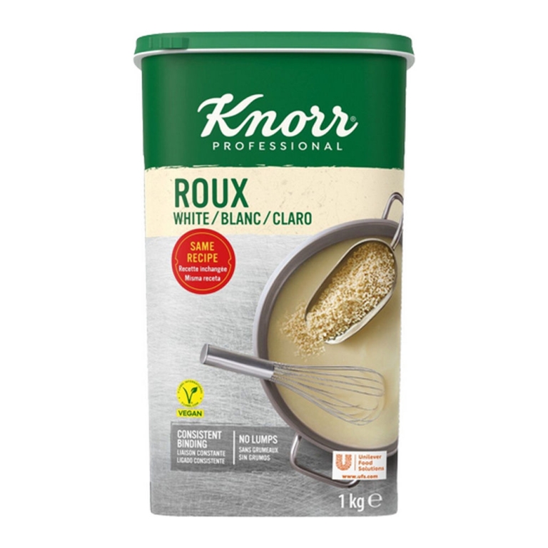 Knorr - Weiße Roux (Mehlschwitze) - 1kg