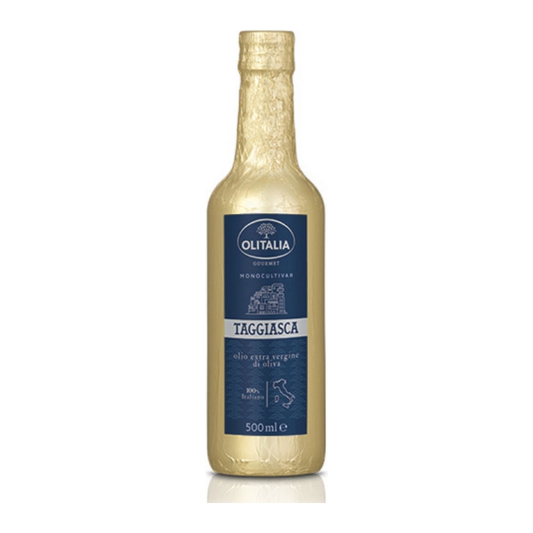 Olitalia - Natives Olivenöl Extra Taggiasca- 500ml
