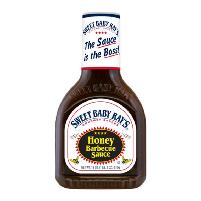 Sweet Baby Ray's - Honey Barbecue Sauce - 425ml