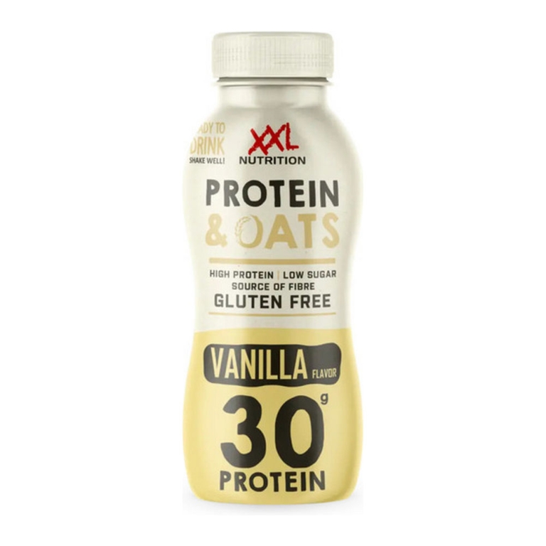 XXL Nutrition � Nutrition Protein & Oats Drink Vanille � 6 x 500 ml