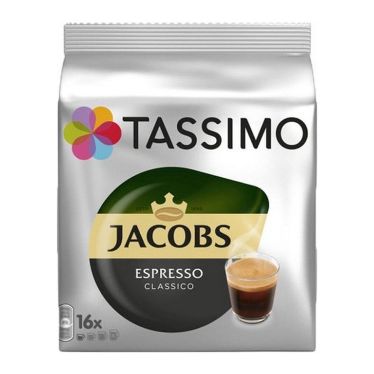 Tassimo � Jacobs Espresso Classico 16 T-Discs � pro St�ck