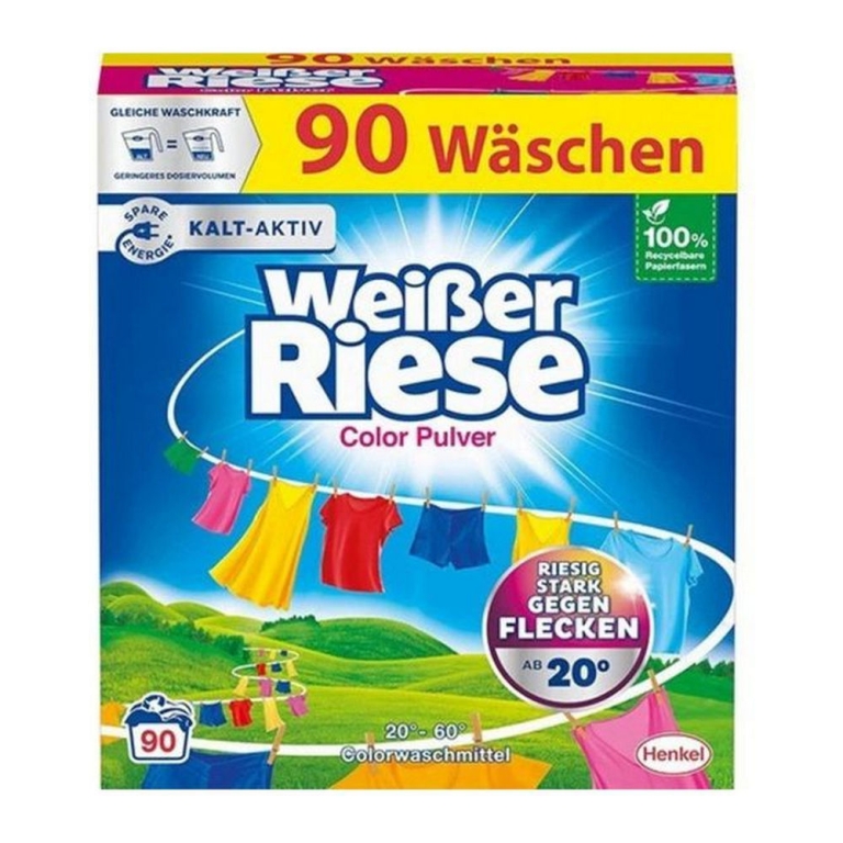 Weiser Riese � Color Pulver 90 Waschg�nge � 4500 g