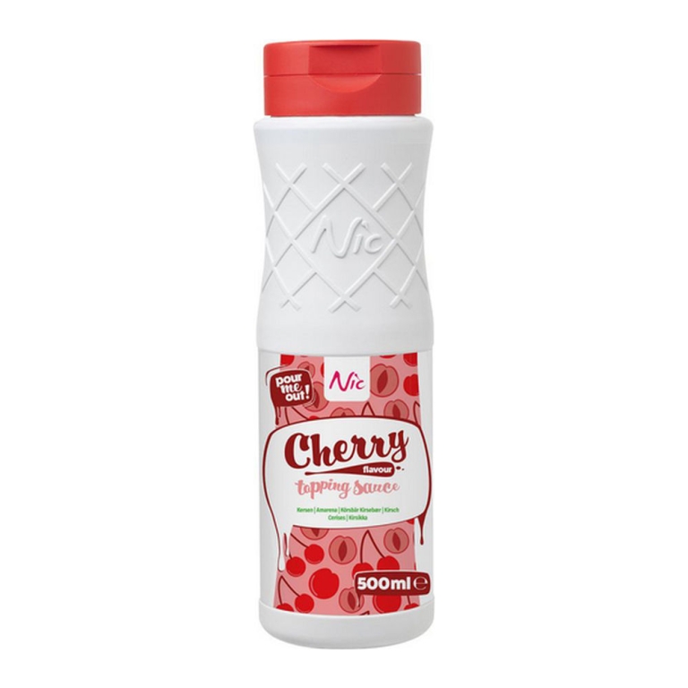 Nic - Topping Kirsche - 500 ml