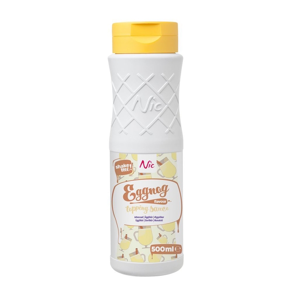 Nic - Topping Eierlikör (Eggnog) - 500 ml