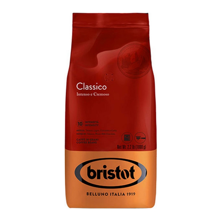 Bristot - Classico Intenso e Cremoso Bohnen - 1kg