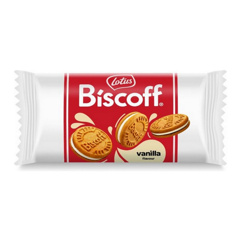 Lotus Biscoff - Vanille-Sandwichkeks - 16x 55g
