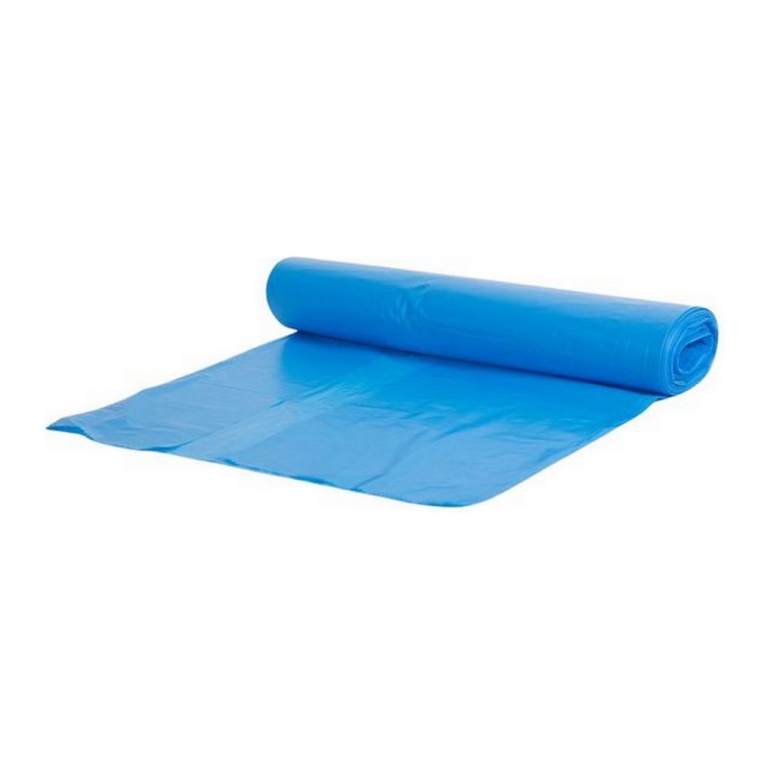 Müllsack Blau 70x110cm T30 Einzelrolle - 20x