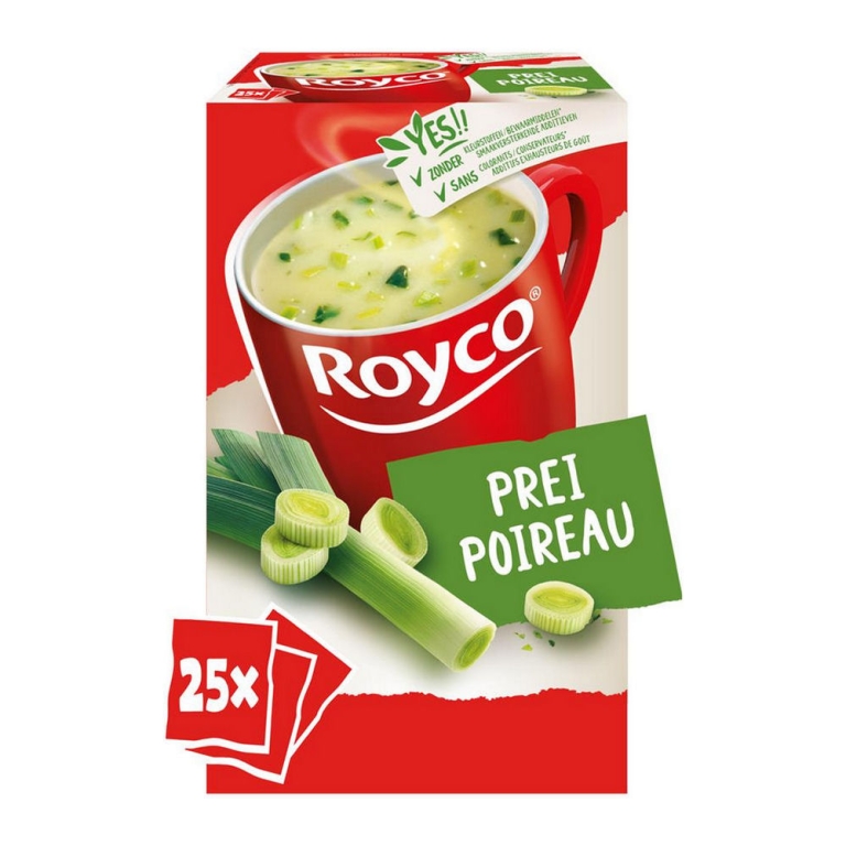 Royco - Classic Lauch - 25x