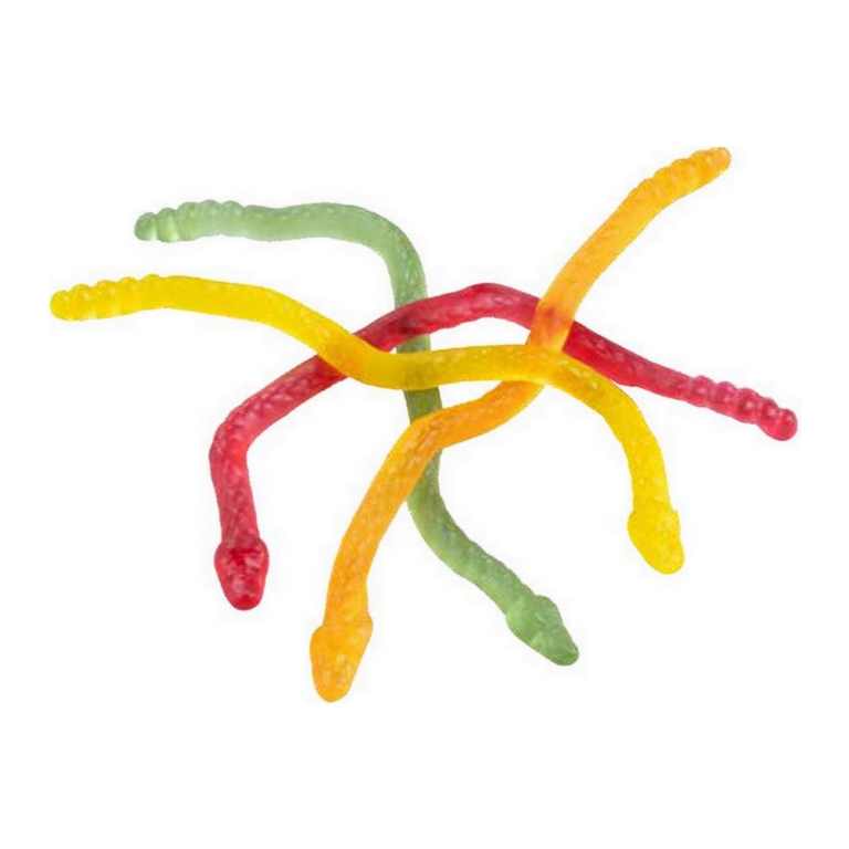 7 Stick - Jellies Sweet Cobra - 1kg