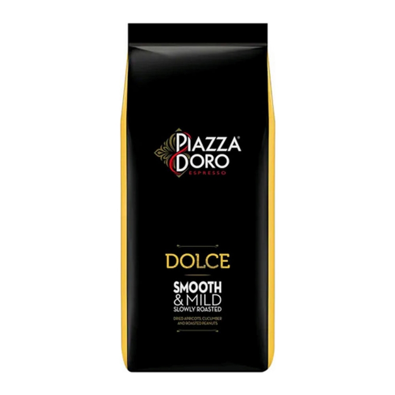 Piazza D'oro - Dolce Bohnen - 1kg