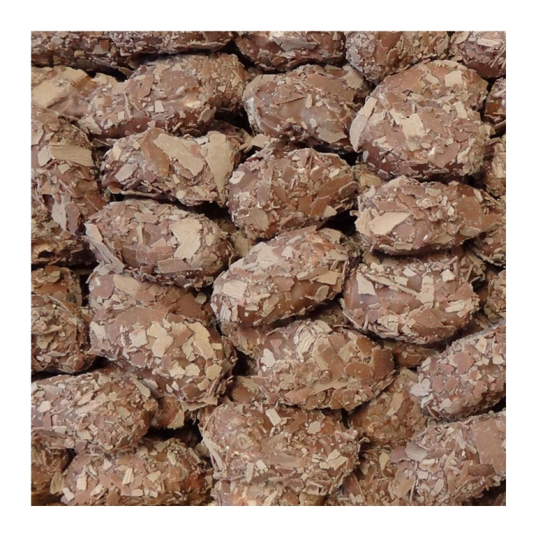 Chocola Amore - Milchschokolade Flockentrüffel - 1.50kg