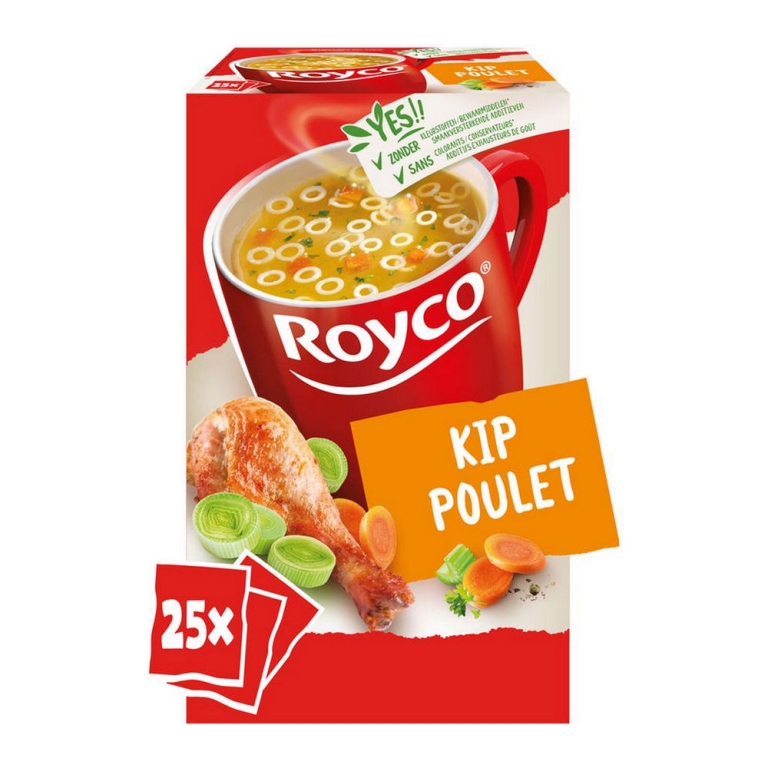 Royco - Classic Huhn - 25x