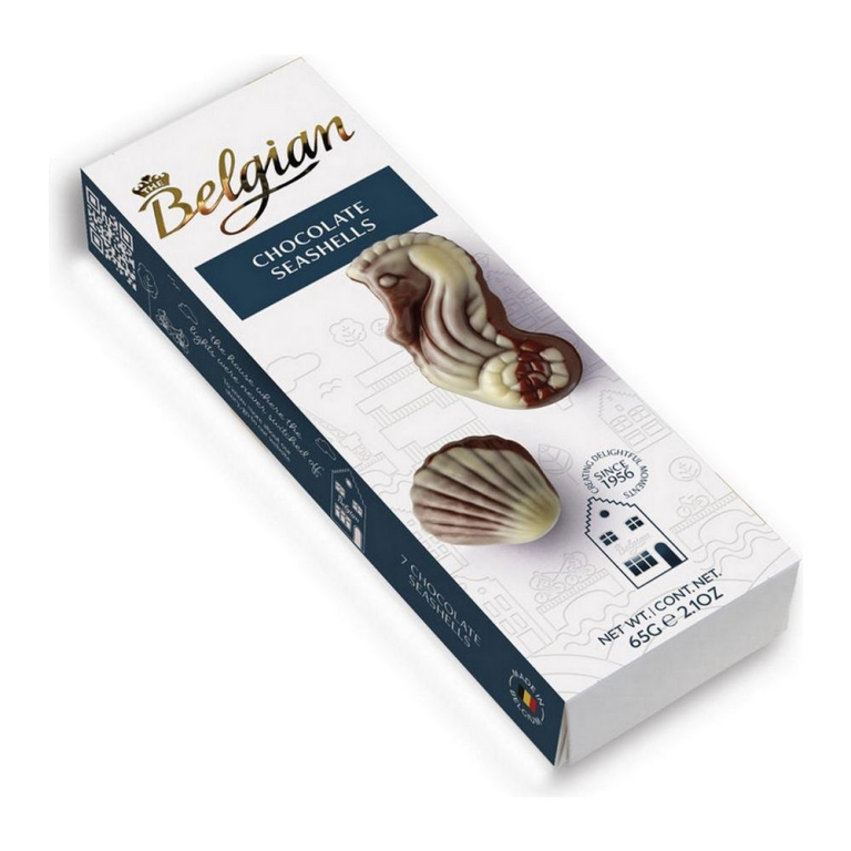 The Belgian - Meeresfrüchte-Pralinen Stickpack - 10x 65g