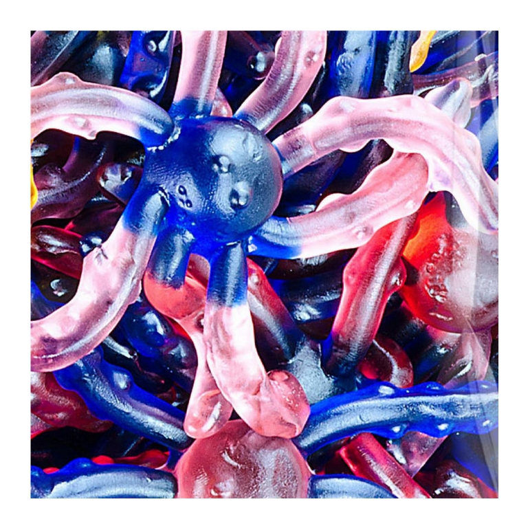 Trolli - Tintenfisch - 1kg