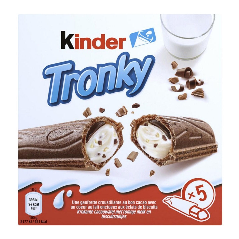 Ferrero - Kinder Tronky t5 - 20x