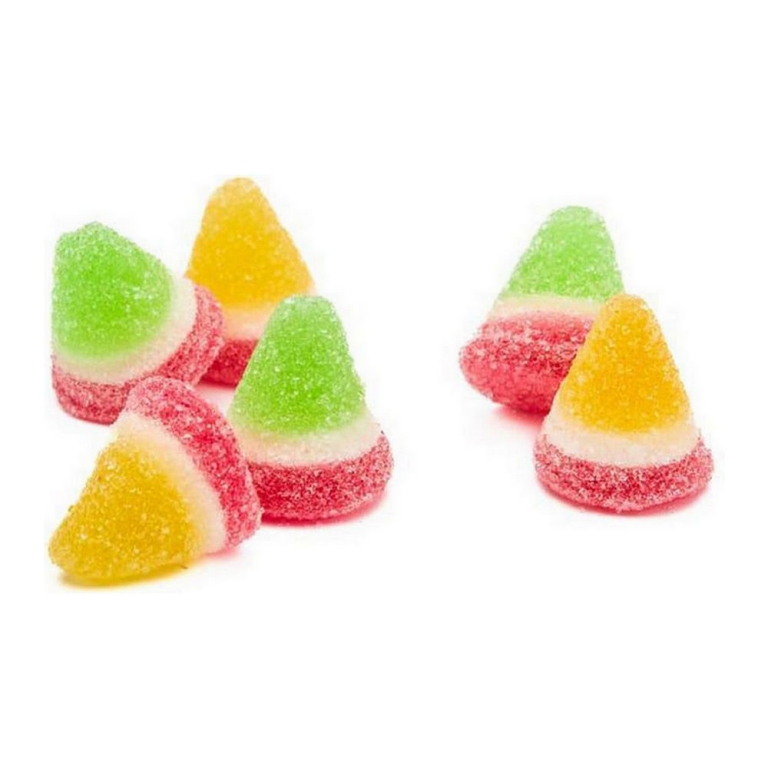 Confiserie Thijs - Tricolor Fruchtpyramide - 1kg