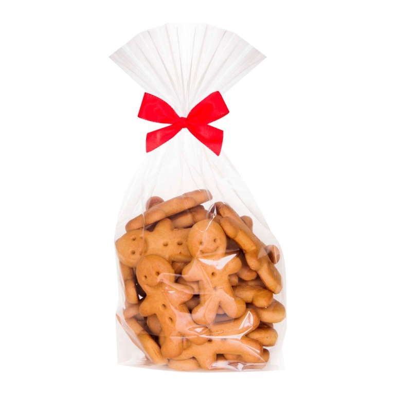 Pertzborn - Mini Lebkuchen Mannetjes - 20 x 100 Gramm