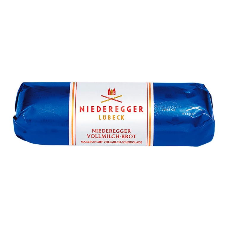 Niederegger - Marsepein Broodje Melkchoc - 15 x 125 Gramm
