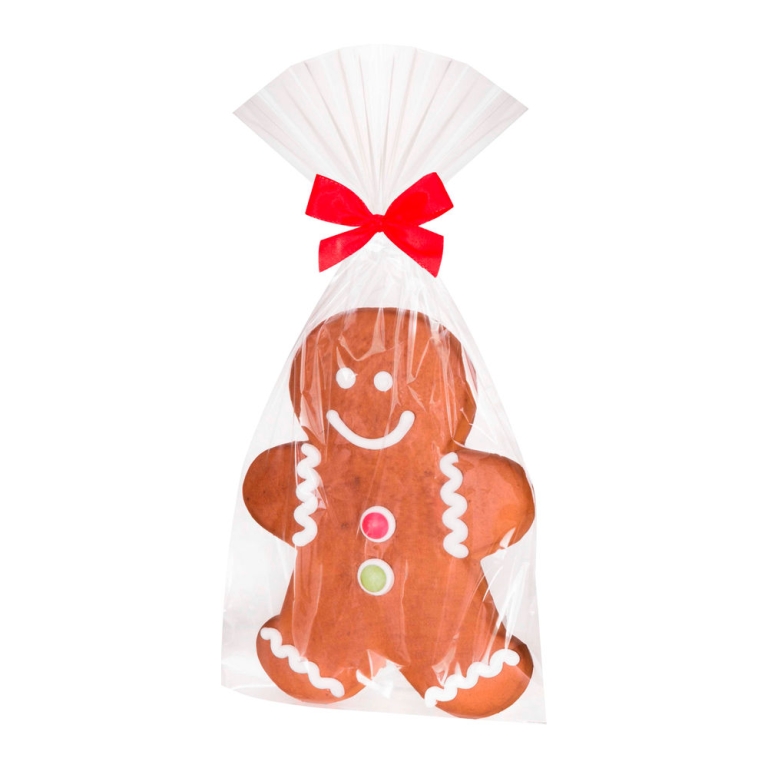 Pertzborn - Lebkuchen Man Wit Cello - 12 x 110 Gramm