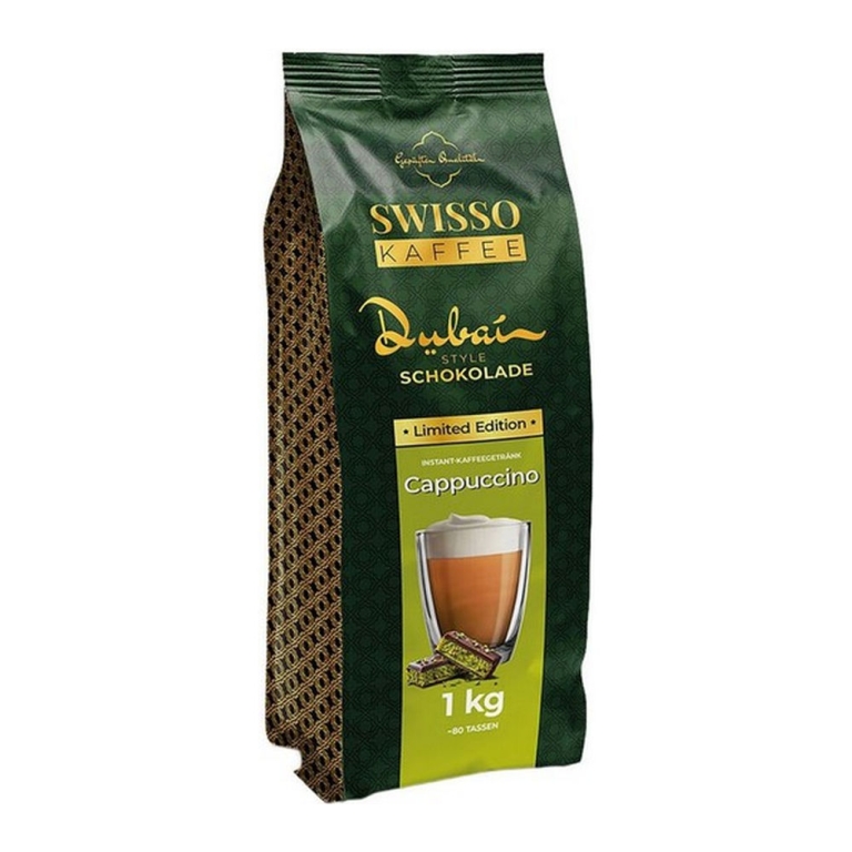 Swisso - Kaffee Cappuccino Dubai Style - 10x 1kg