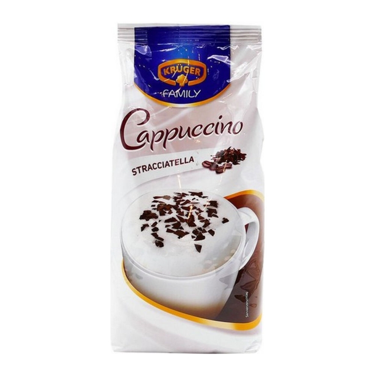 Kruger - Family Cappuccino Stracciatella Zak - 12x 500g